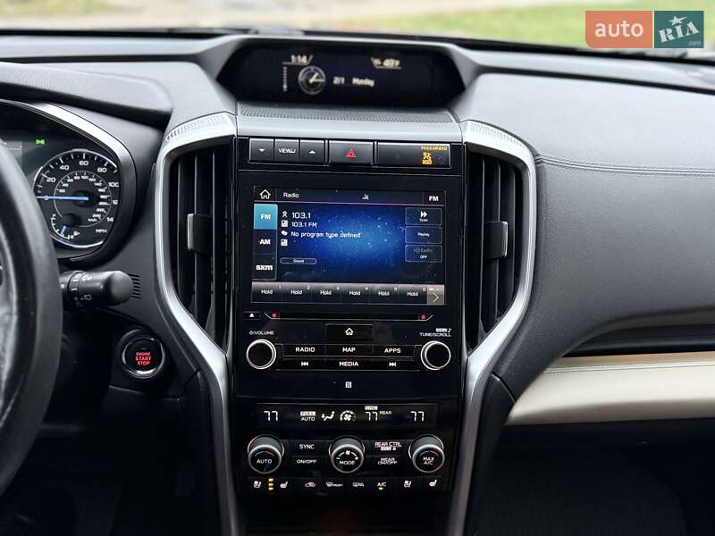 Внедорожник / Кроссовер Subaru Ascent 2018 в Киеве