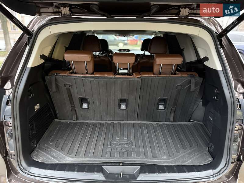 Внедорожник / Кроссовер Subaru Ascent 2018 в Киеве