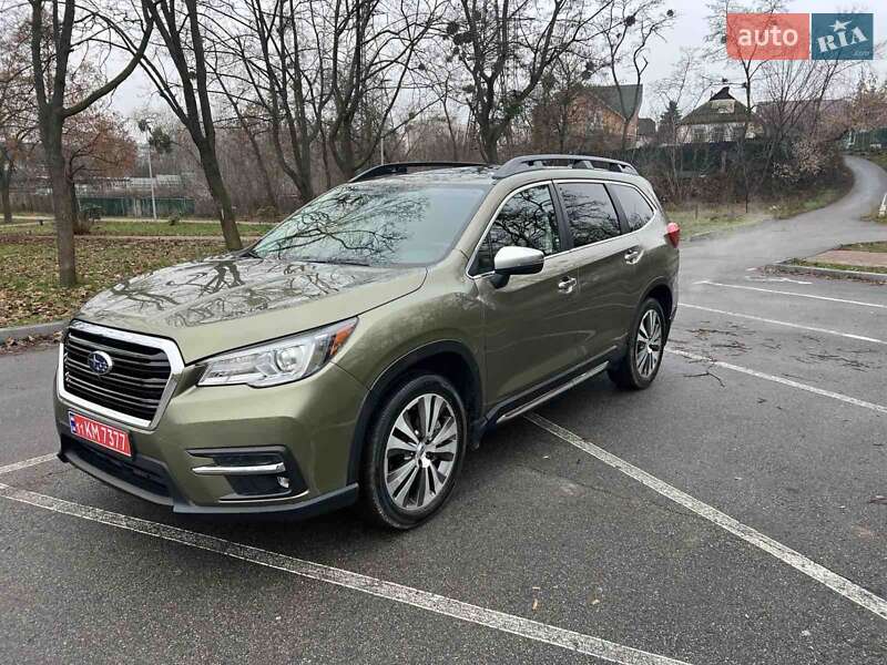 Subaru Ascent 2022 Subaru Ascent 2022