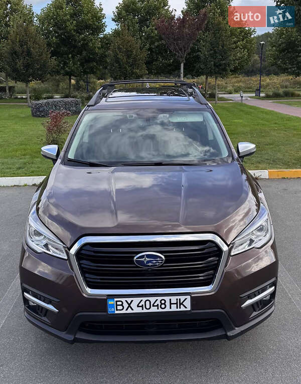 Внедорожник / Кроссовер Subaru Ascent 2018 в Ирпене