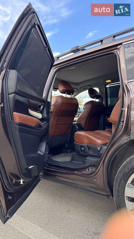 Внедорожник / Кроссовер Subaru Ascent 2018 в Ирпене