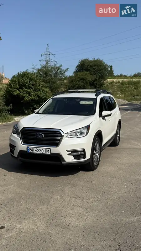 Subaru Ascent