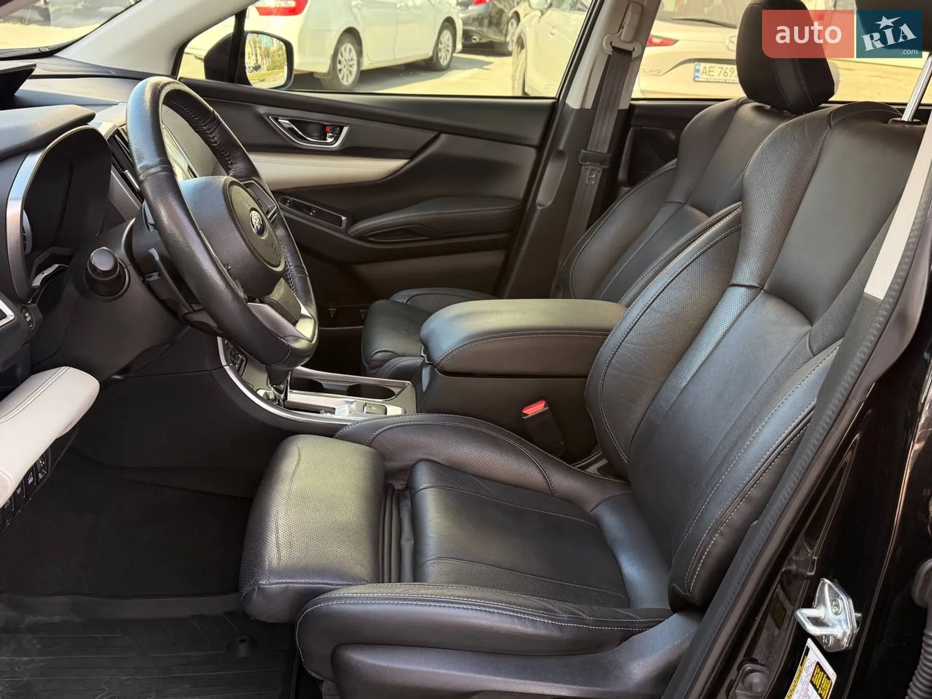 2021 Subaru Ascent - мініатюра 10