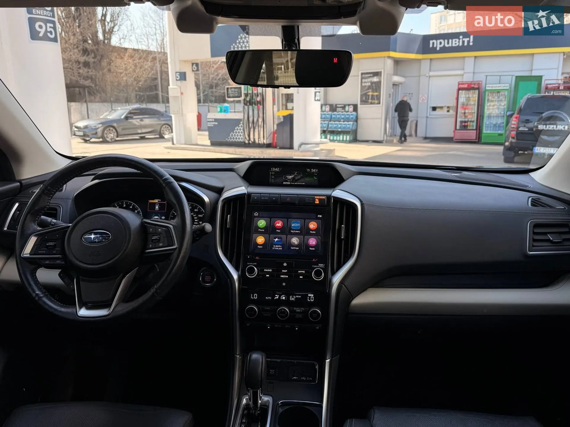 2021 Subaru Ascent - мініатюра 19