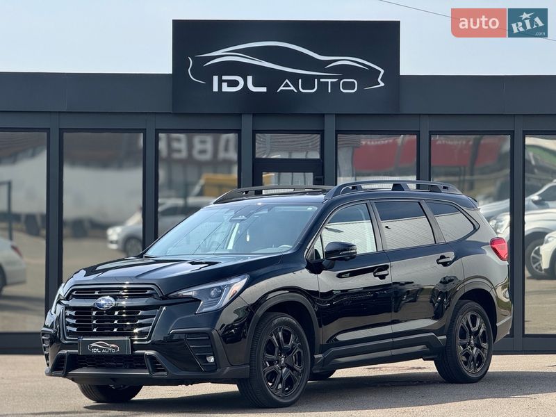 Subaru Ascent 2023 Subaru Ascent 2023