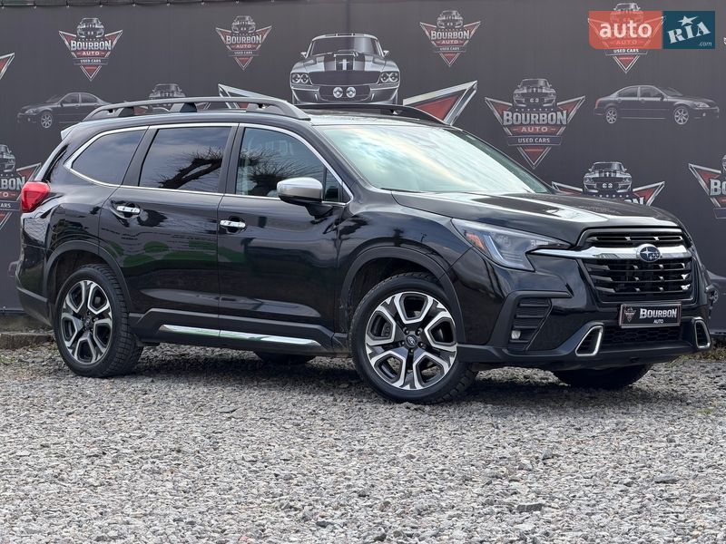 Subaru Ascent 2023