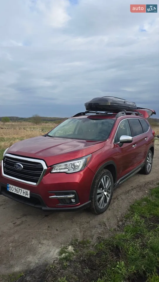 2018 Subaru Ascent - мініатюра 17