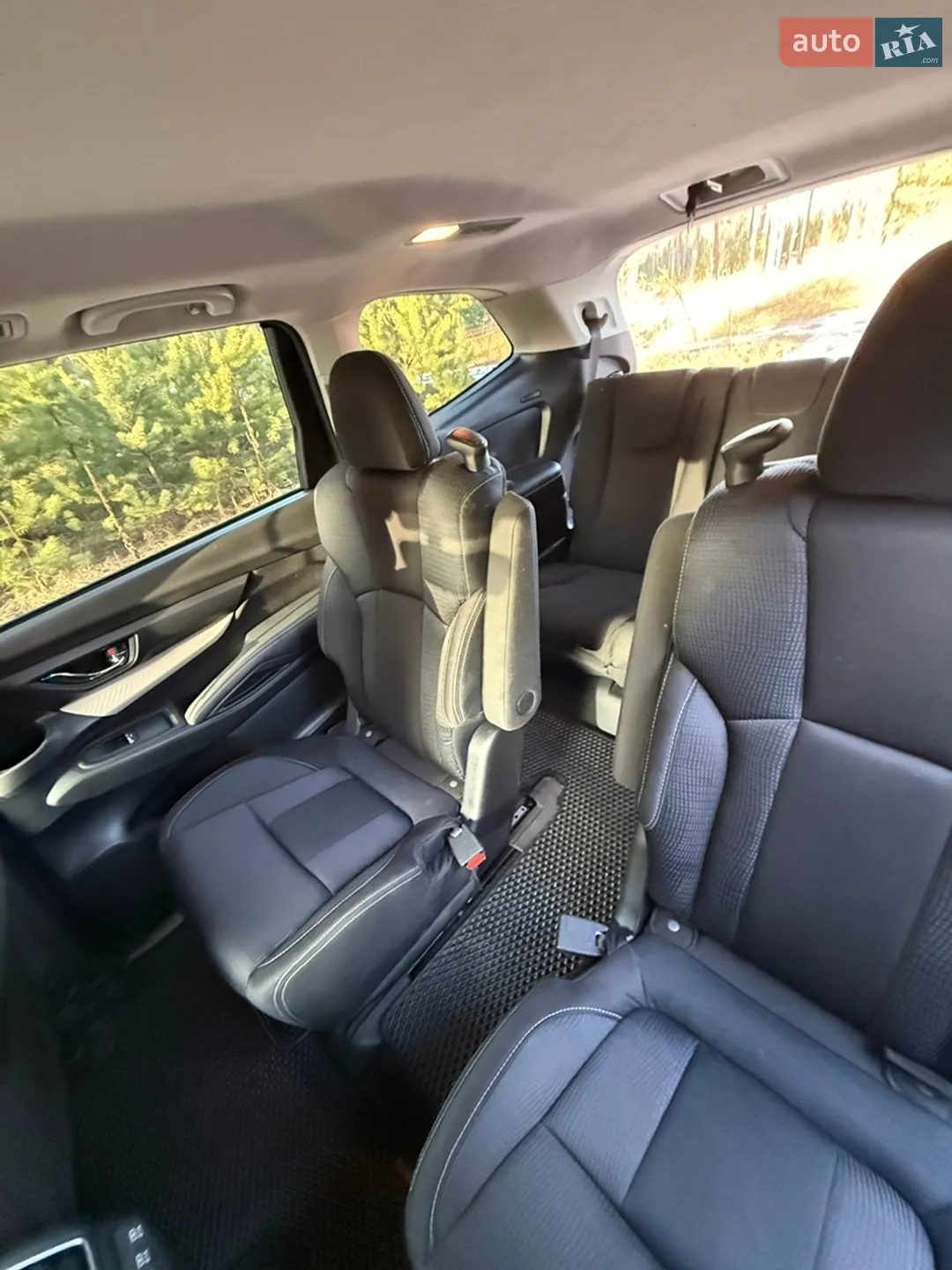 2019 Subaru Ascent - мініатюра 9