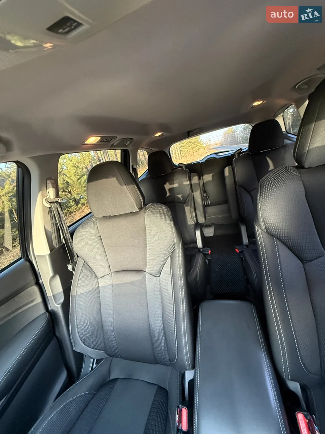 2019 Subaru Ascent - мініатюра 12