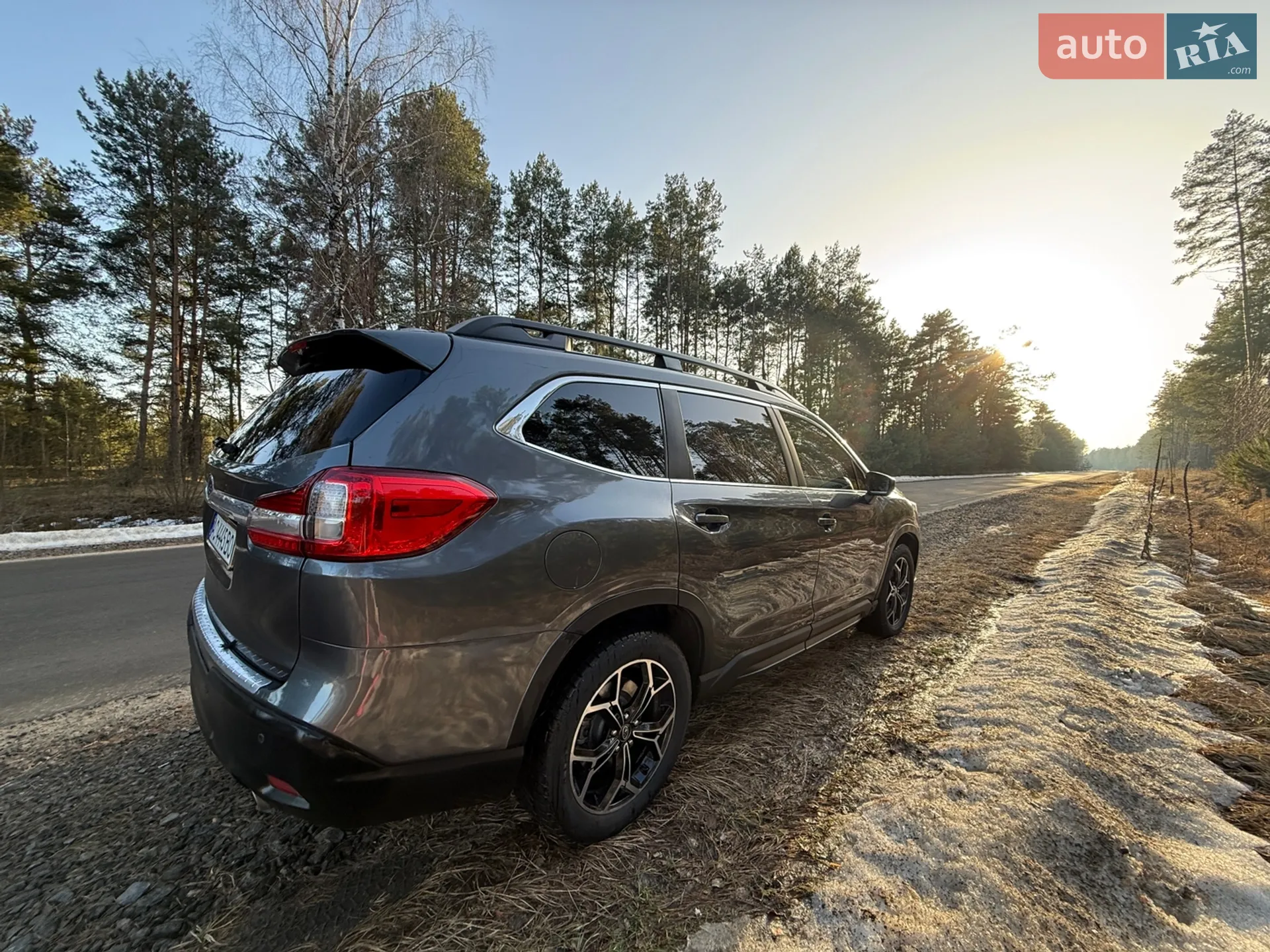 2019 Subaru Ascent - мініатюра 16