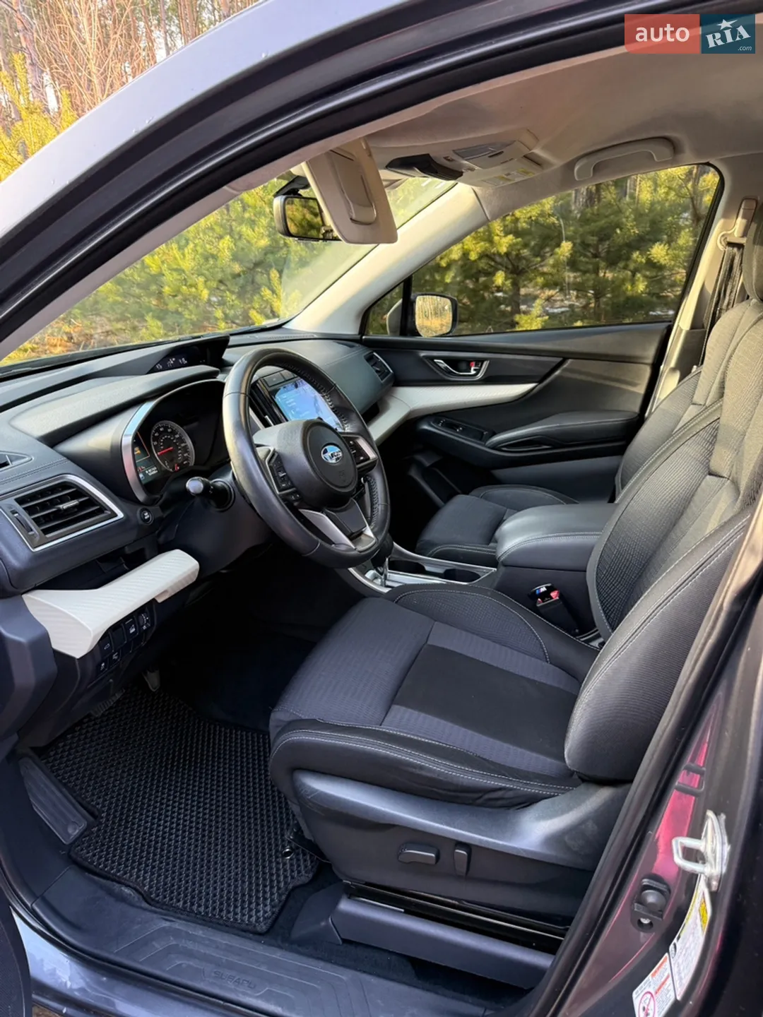 2019 Subaru Ascent - мініатюра 25