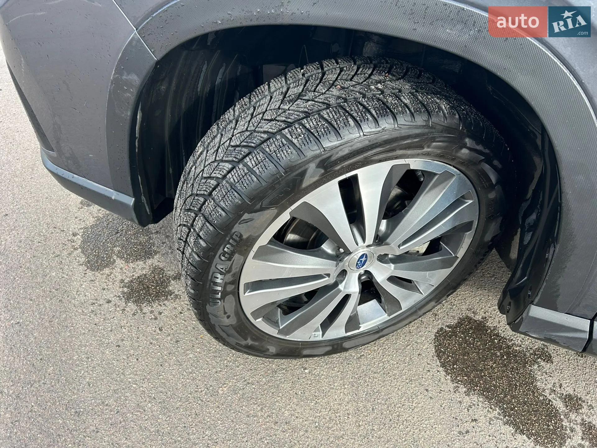 2018 Subaru Ascent - мініатюра 9