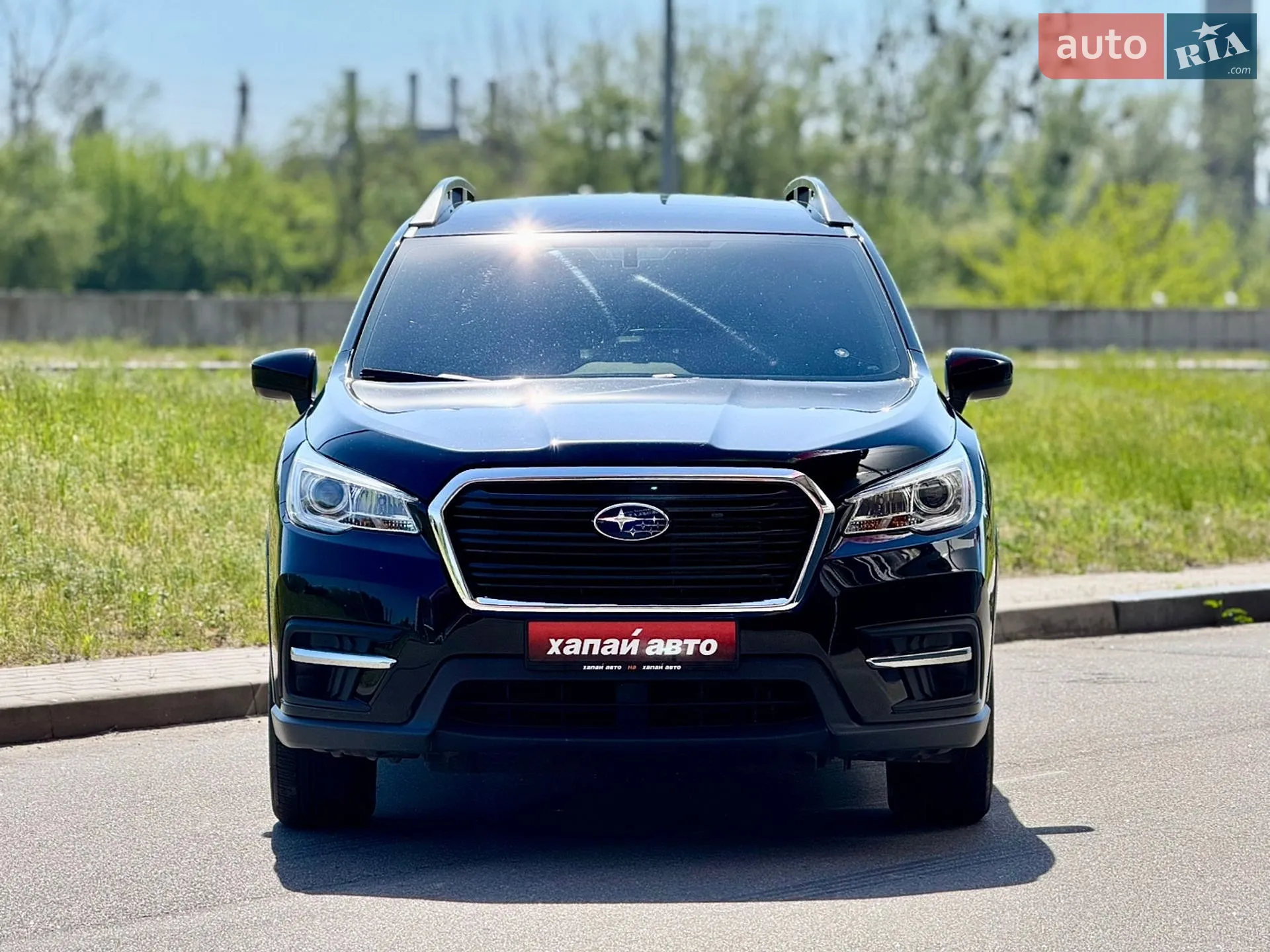 2018 Subaru Ascent - мініатюра 8