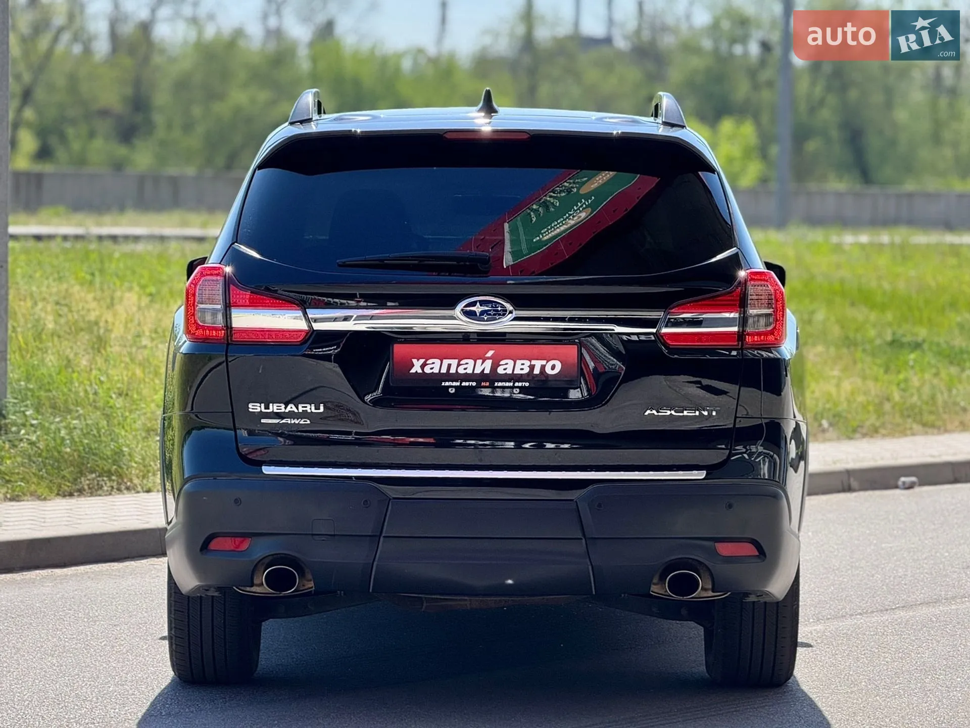 2018 Subaru Ascent - мініатюра 7