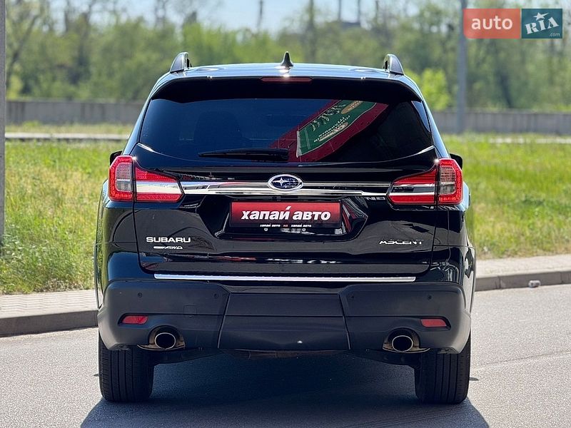 Внедорожник / Кроссовер Subaru Ascent 2018 в Киеве