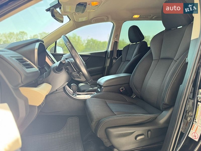 Внедорожник / Кроссовер Subaru Ascent 2018 в Киеве