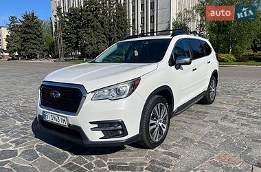 Позашляховик / Кросовер Subaru Ascent 2018 в Кременчуці