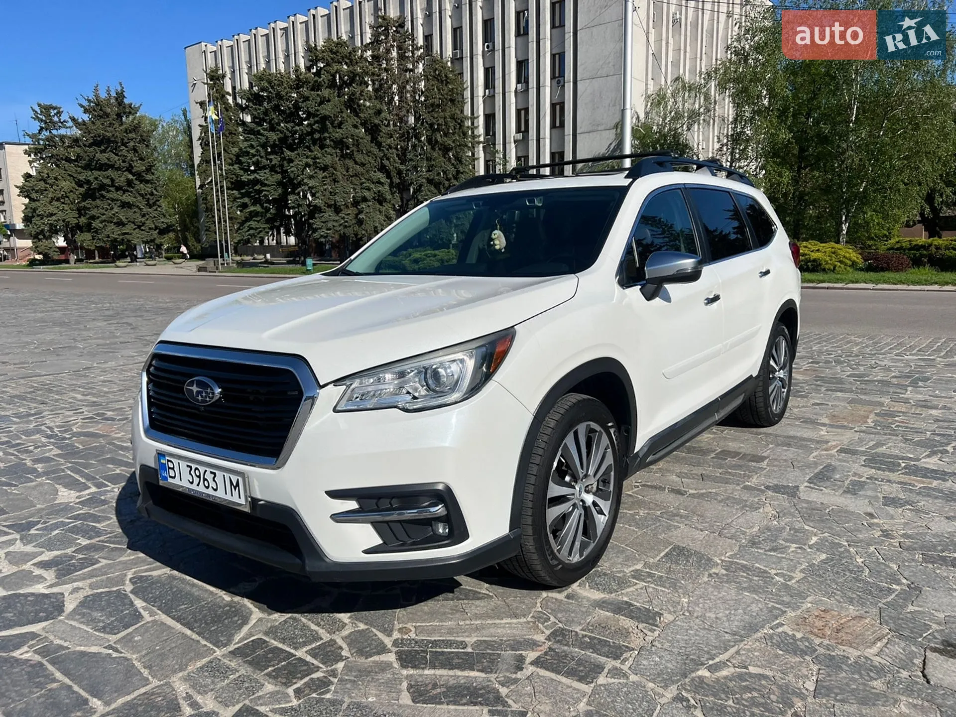 2018 Subaru Ascent - фото 1