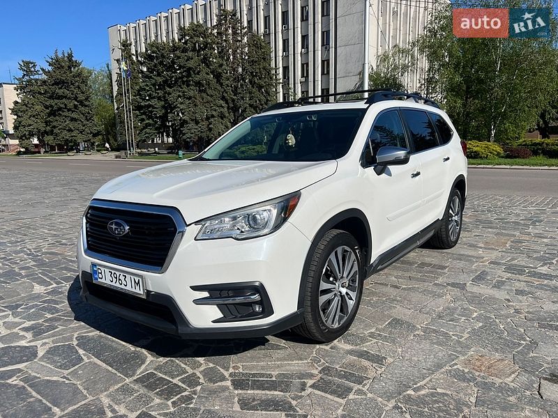 Внедорожник / Кроссовер Subaru Ascent 2018 в Кременчуге