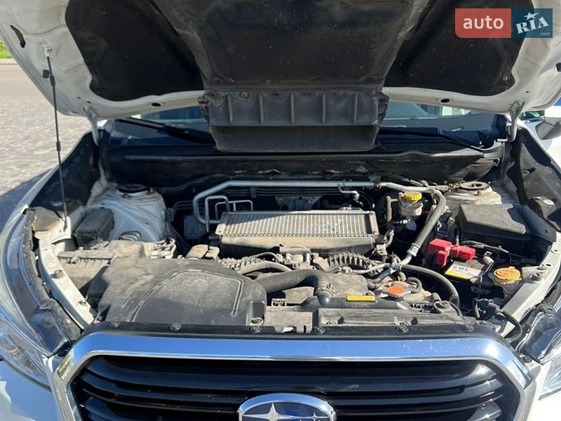 Внедорожник / Кроссовер Subaru Ascent 2018 в Кременчуге