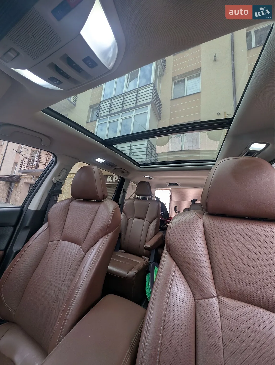 2020 Subaru Ascent - мініатюра 8
