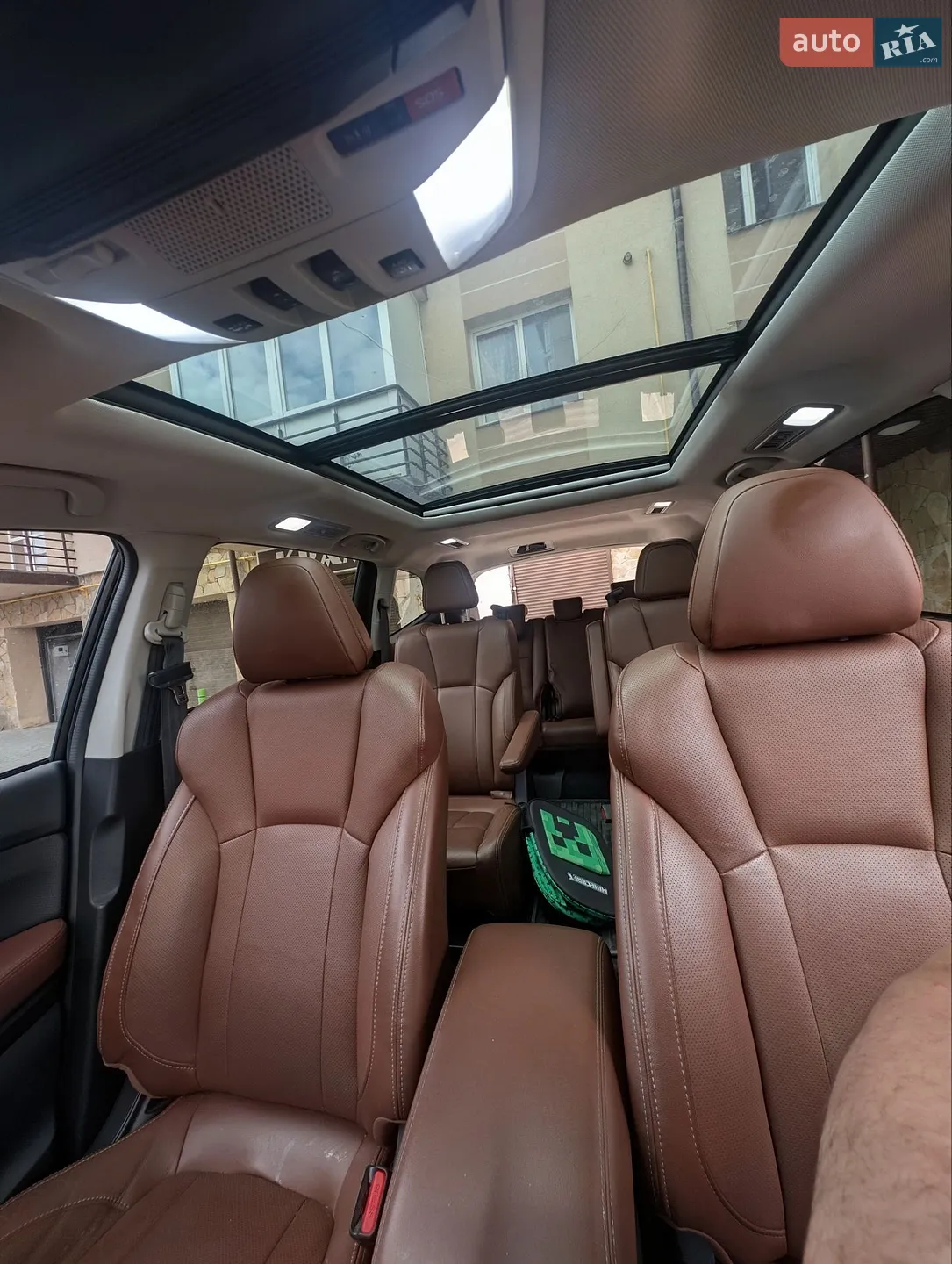 2020 Subaru Ascent - мініатюра 17
