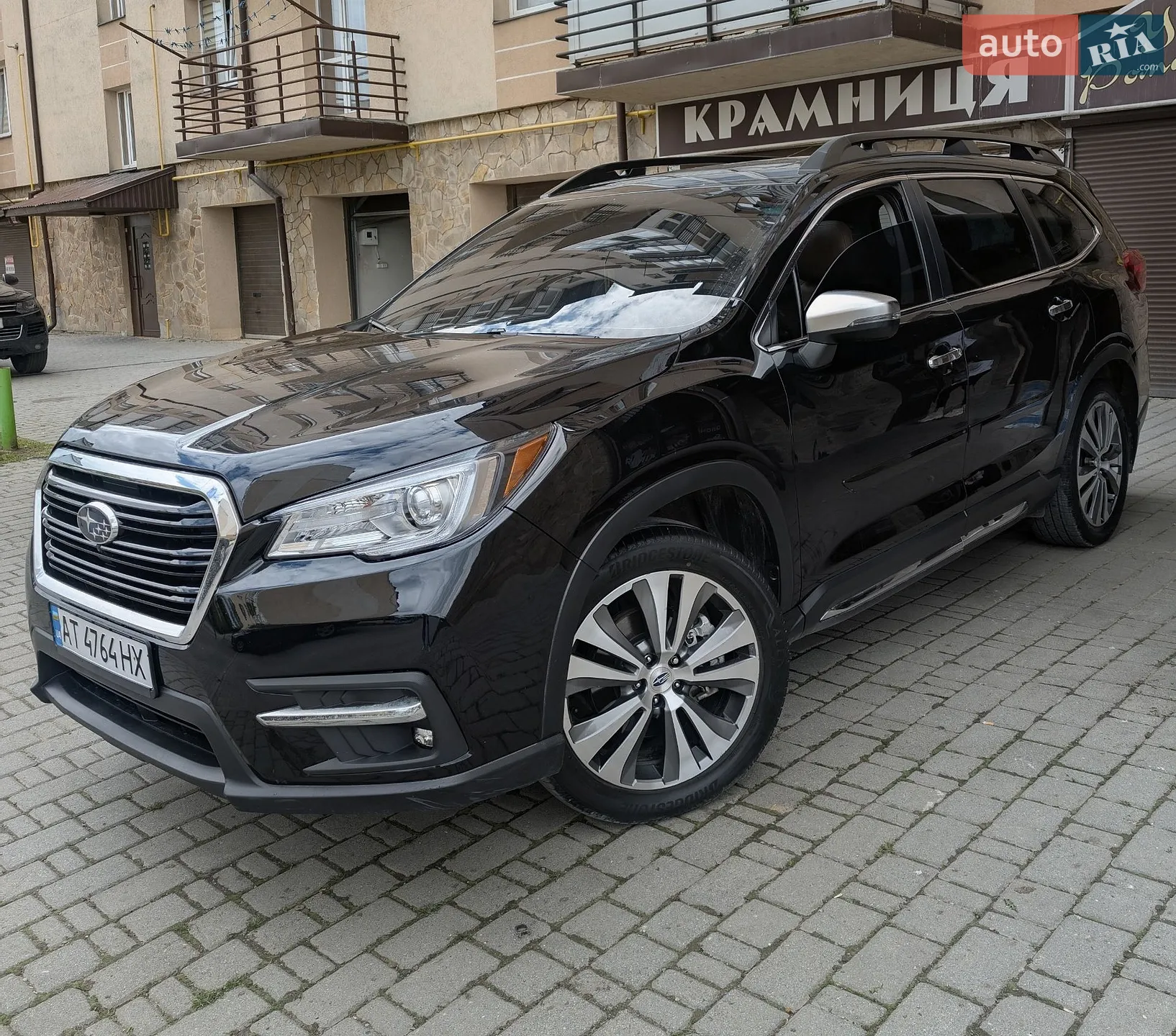 2020 Subaru Ascent - мініатюра 4