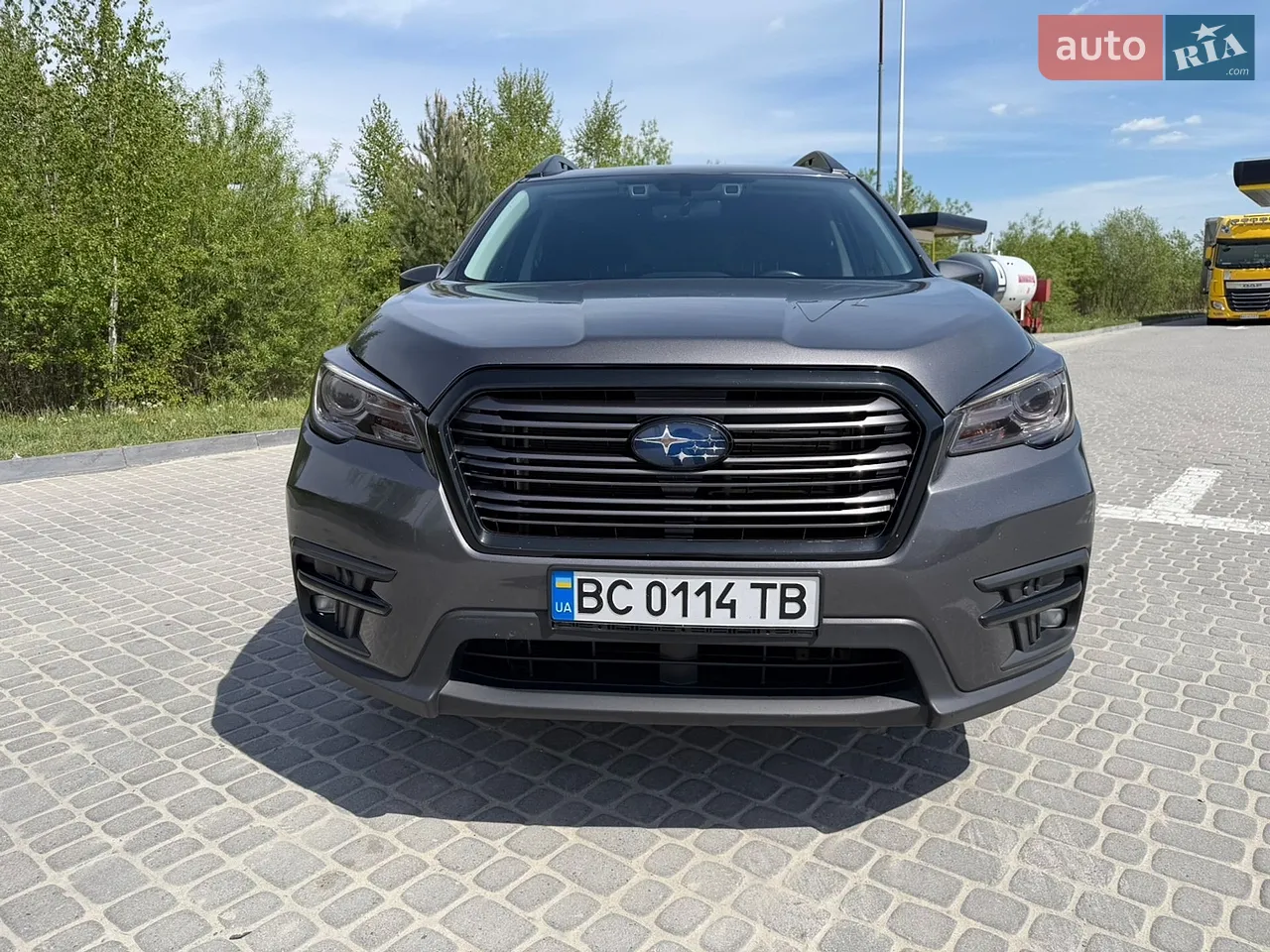 2021 Subaru Ascent - мініатюра 26