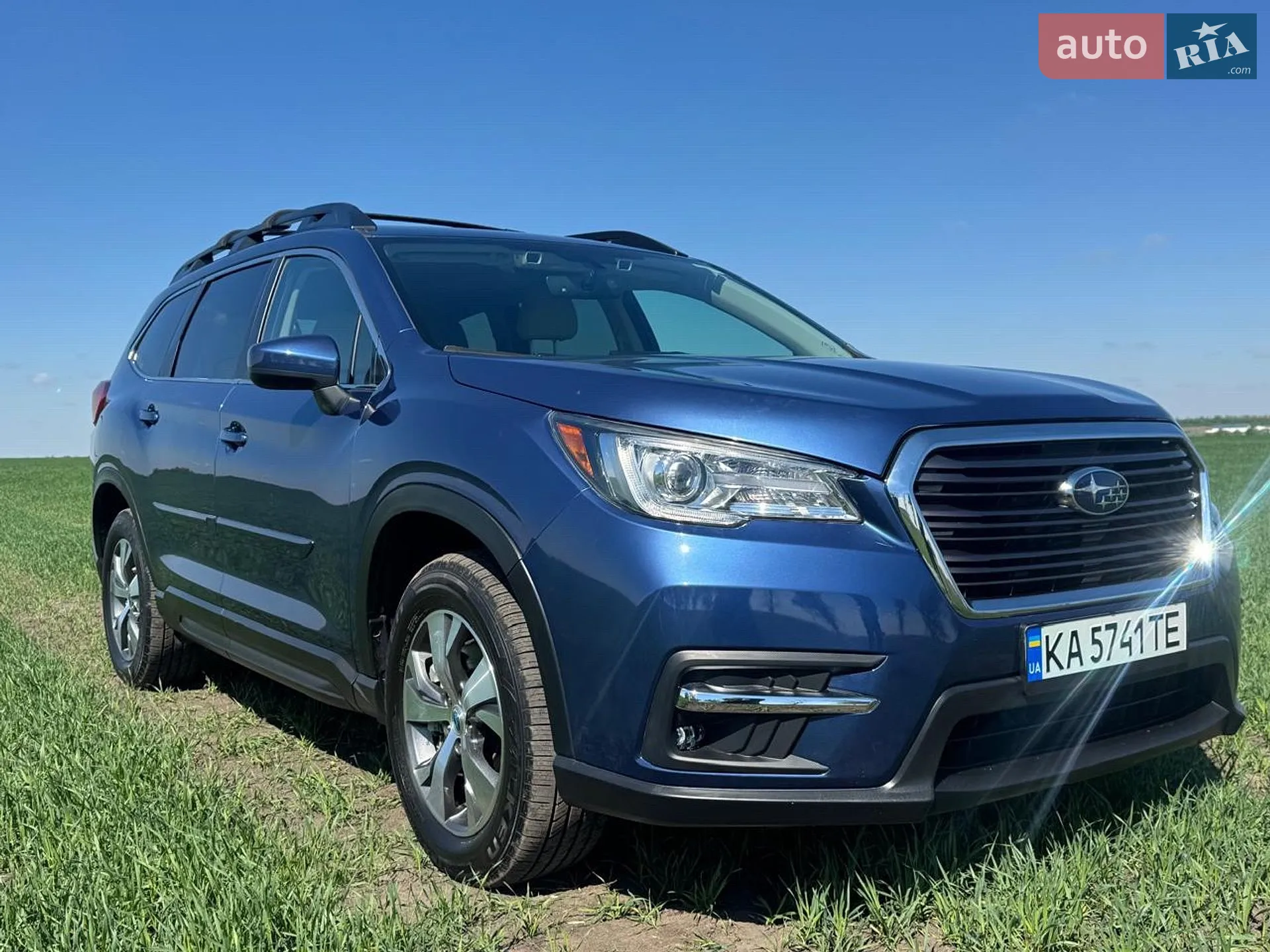 2021 Subaru Ascent - мініатюра 7