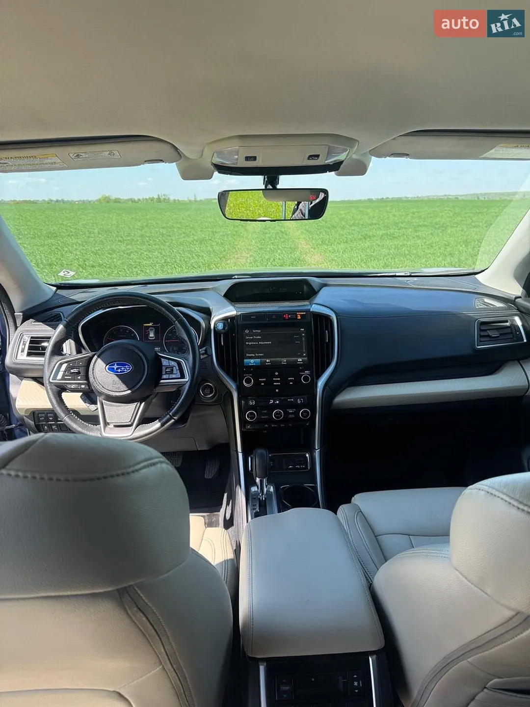 2021 Subaru Ascent - мініатюра 13