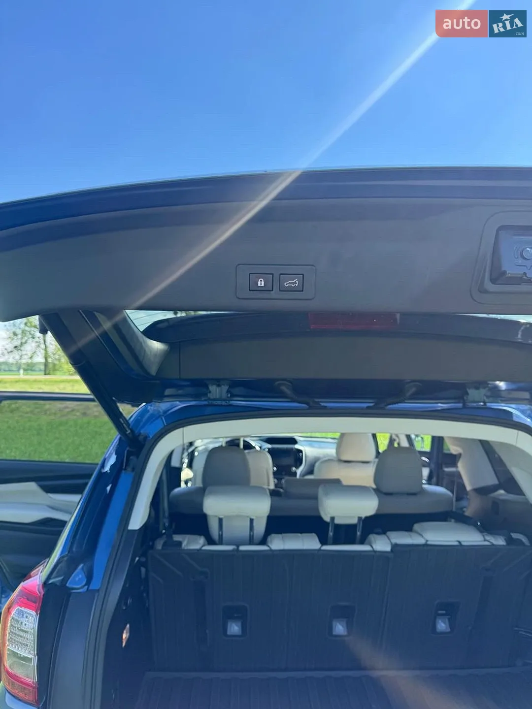 2021 Subaru Ascent - мініатюра 21
