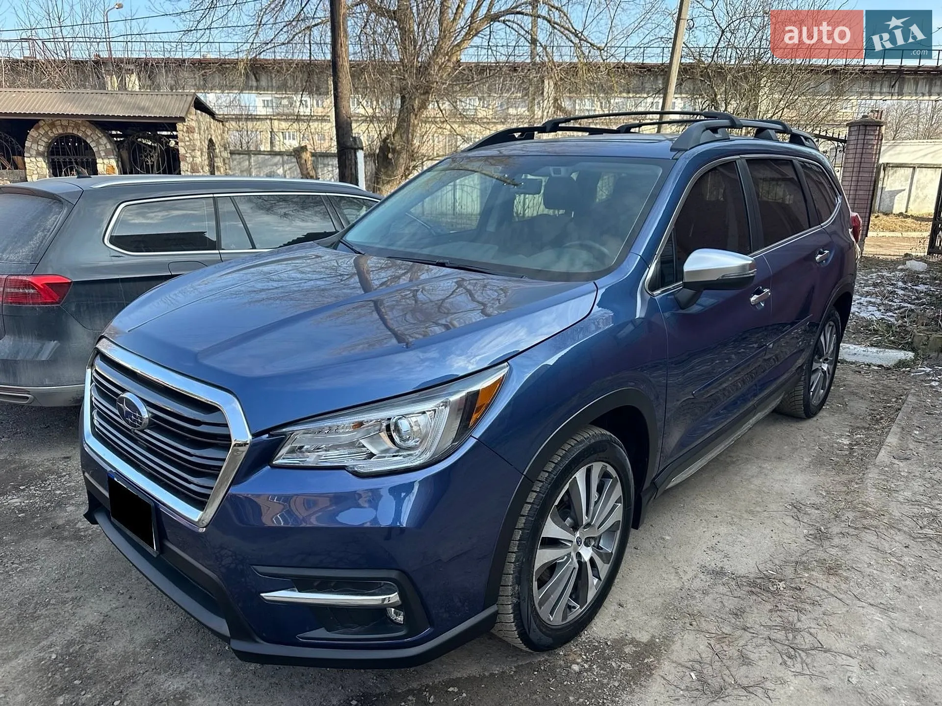 2021 Subaru Ascent - фото 1