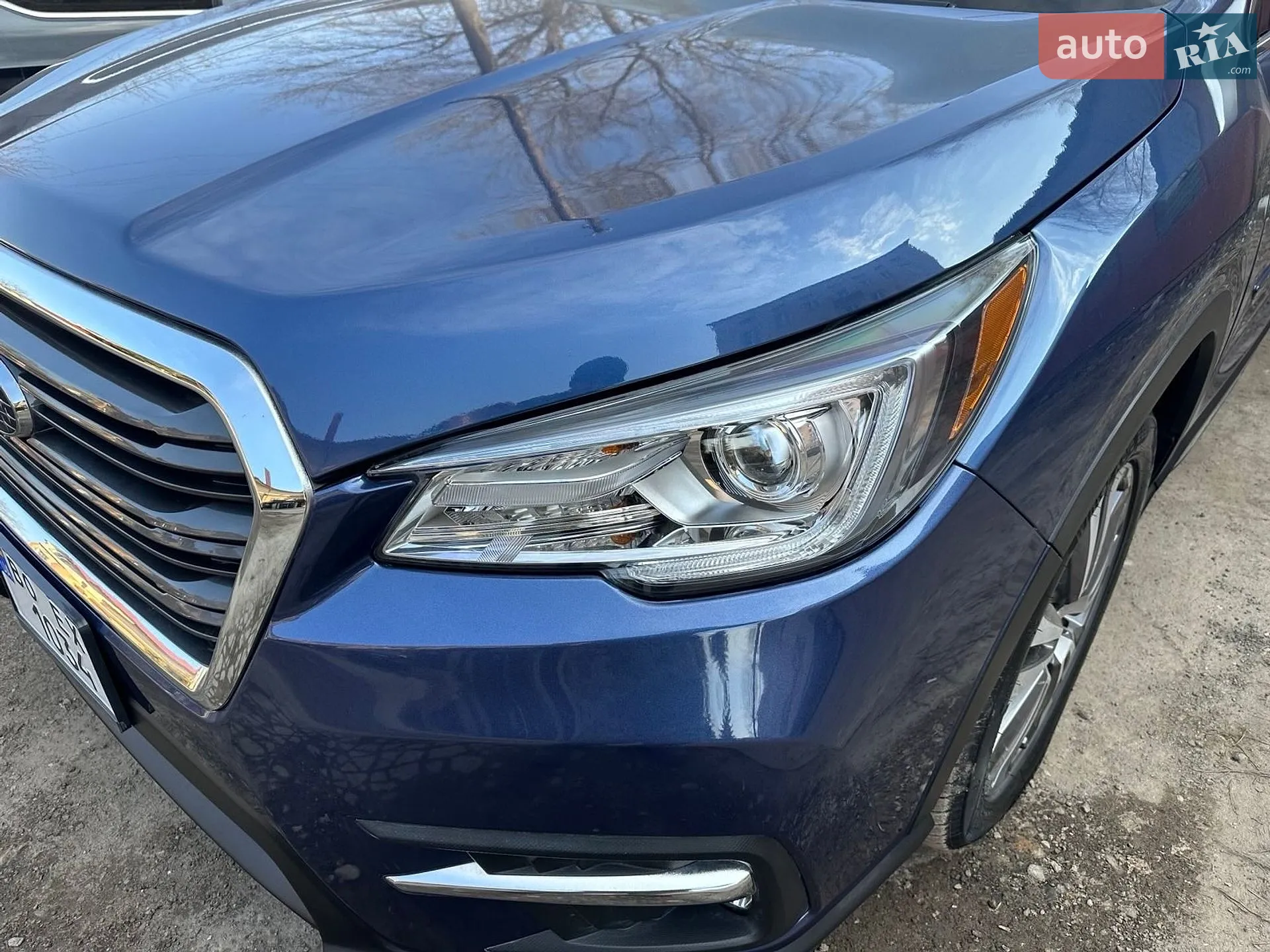 2021 Subaru Ascent - мініатюра 5