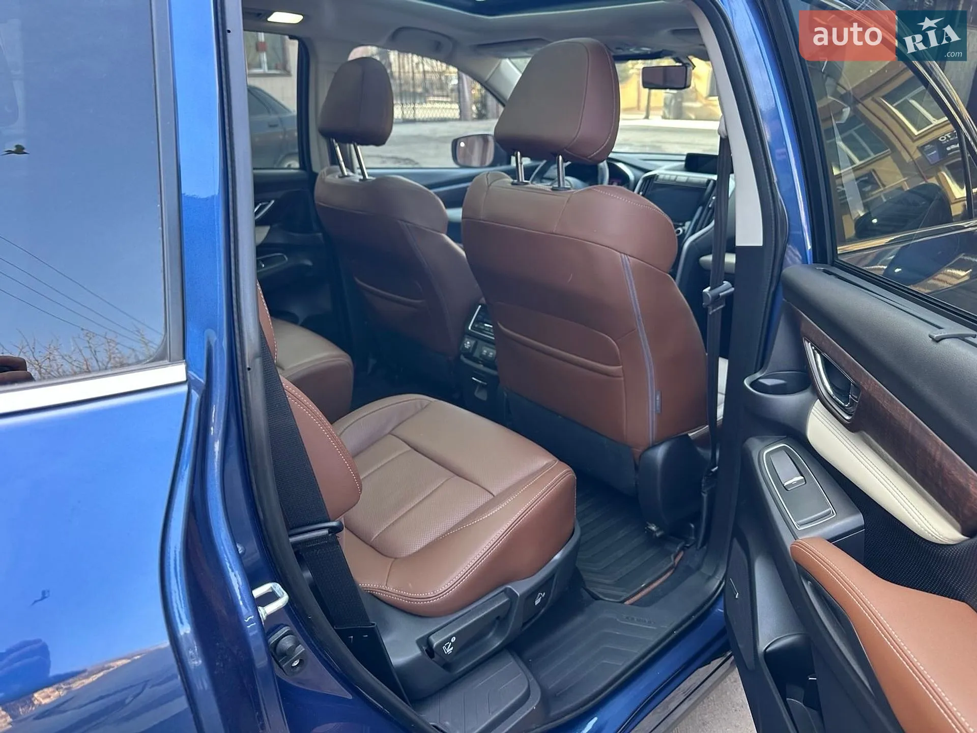 2021 Subaru Ascent - мініатюра 7