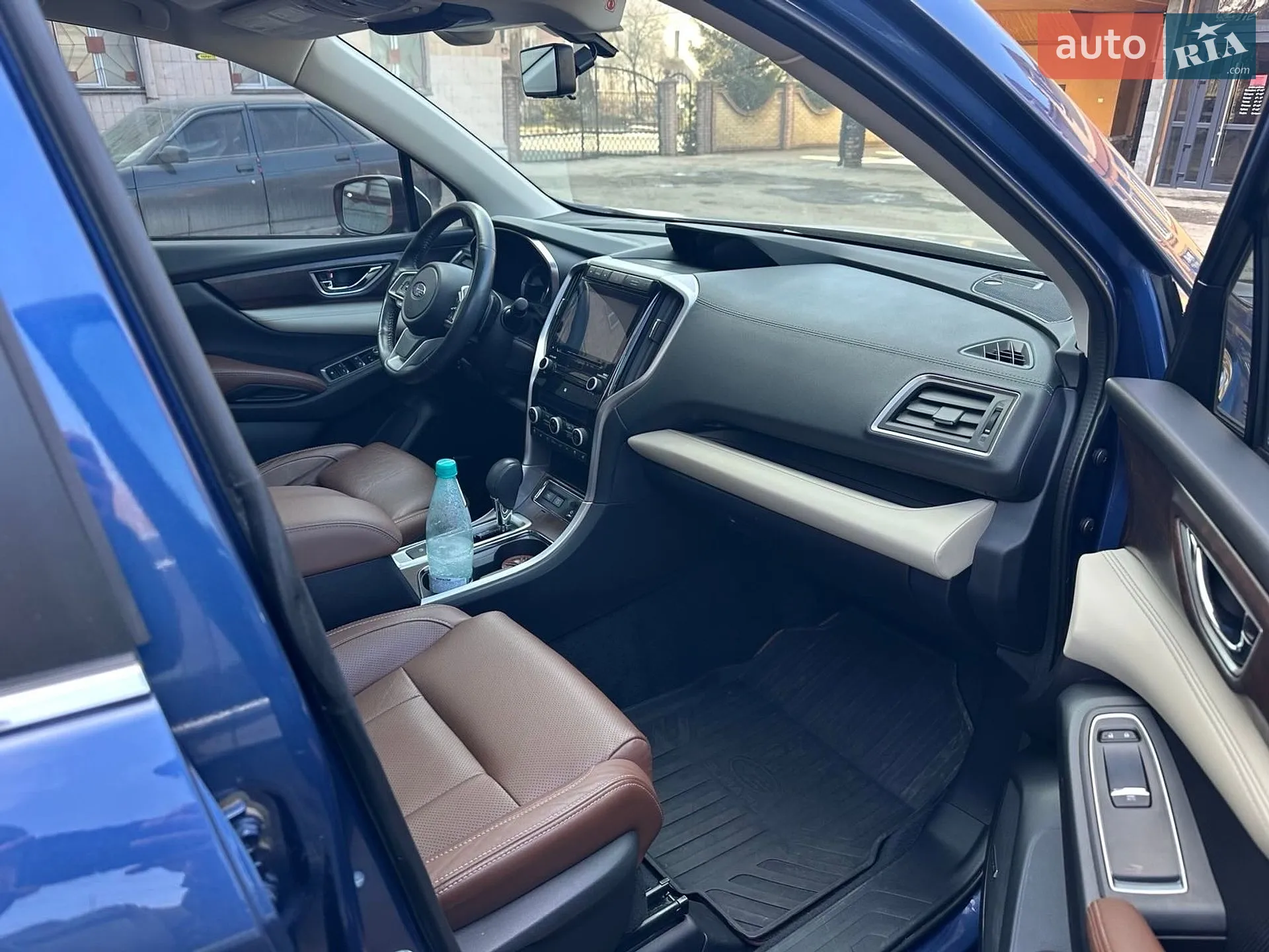 2021 Subaru Ascent - мініатюра 12