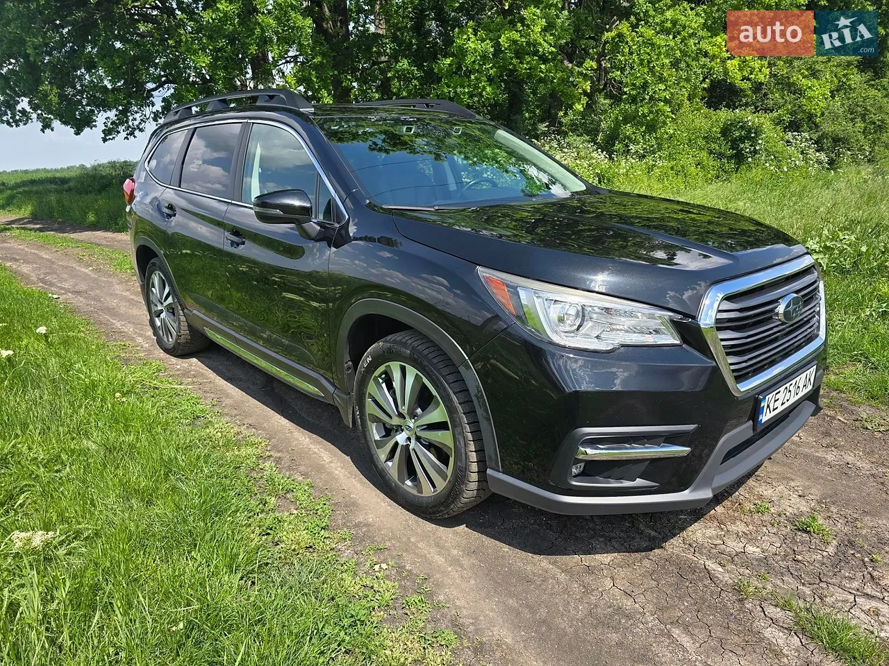 2020 Subaru Ascent - мініатюра 24