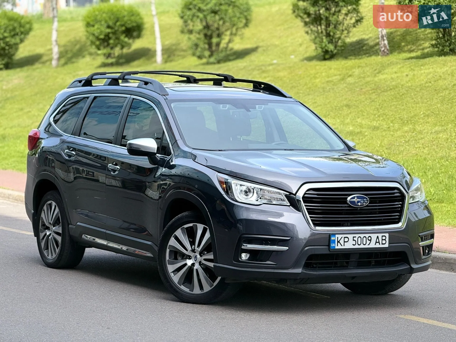 2020 Subaru Ascent - мініатюра 2