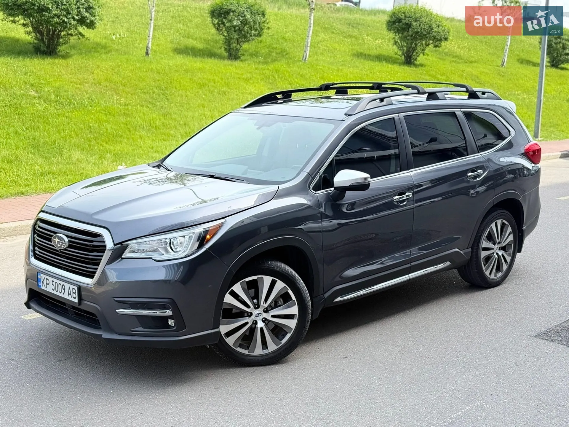 2020 Subaru Ascent - мініатюра 3