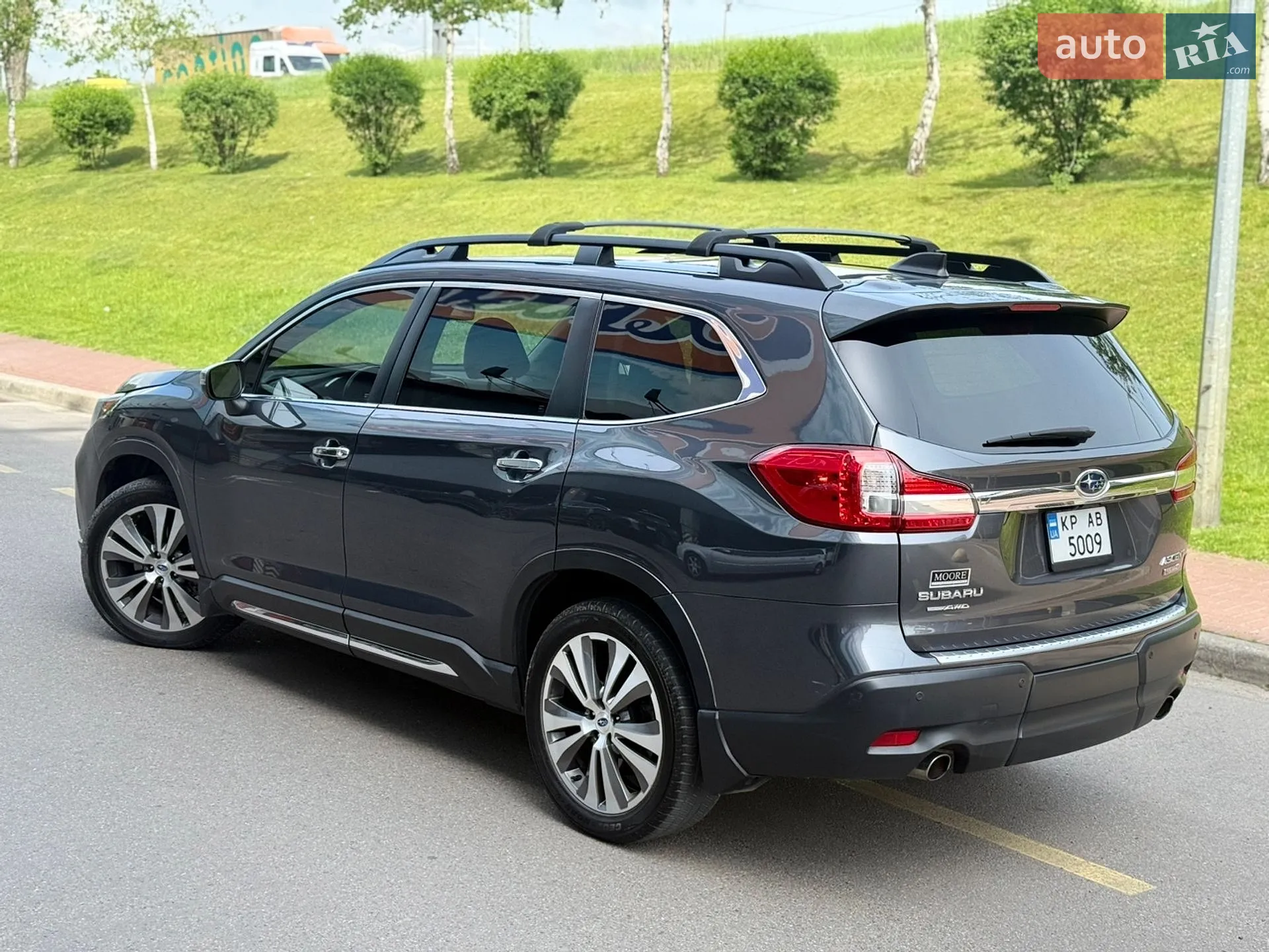 2020 Subaru Ascent - мініатюра 4