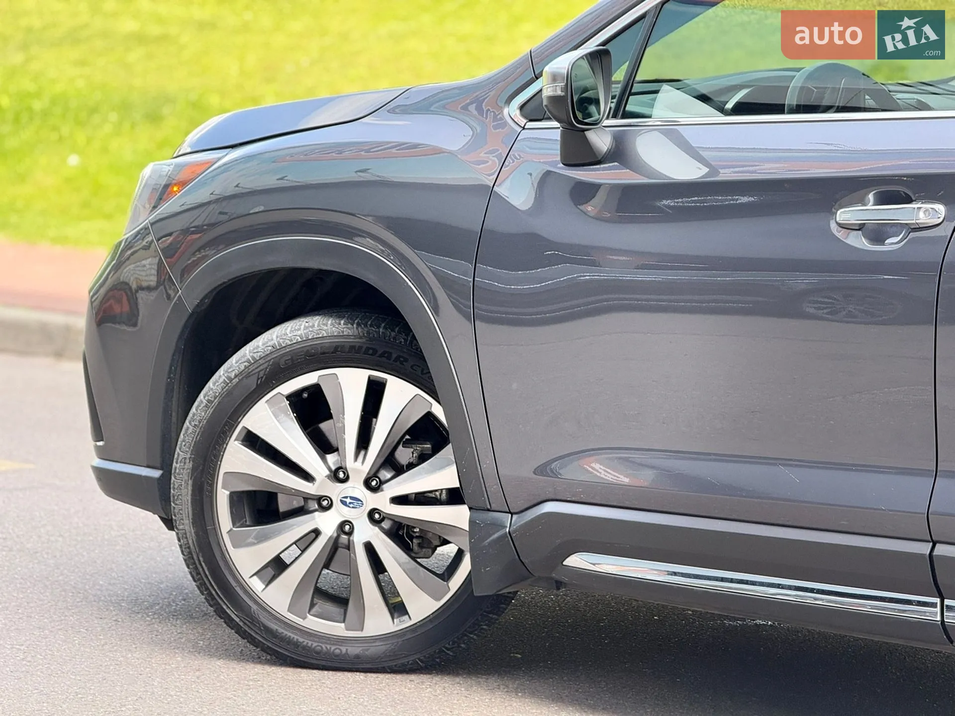 2020 Subaru Ascent - мініатюра 5