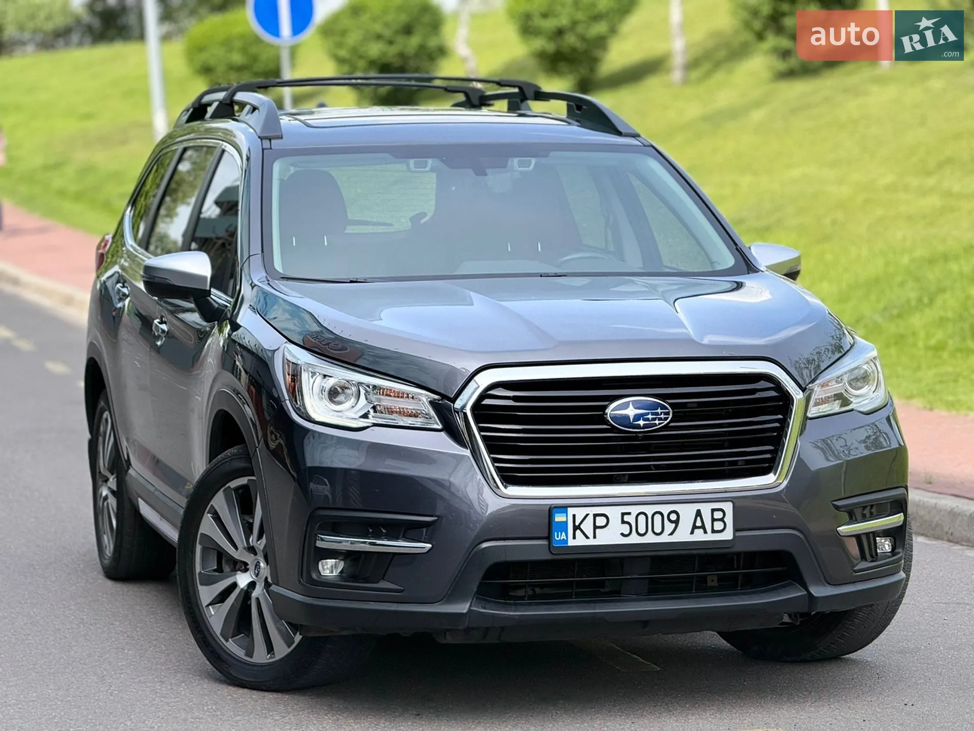 2020 Subaru Ascent - мініатюра 6
