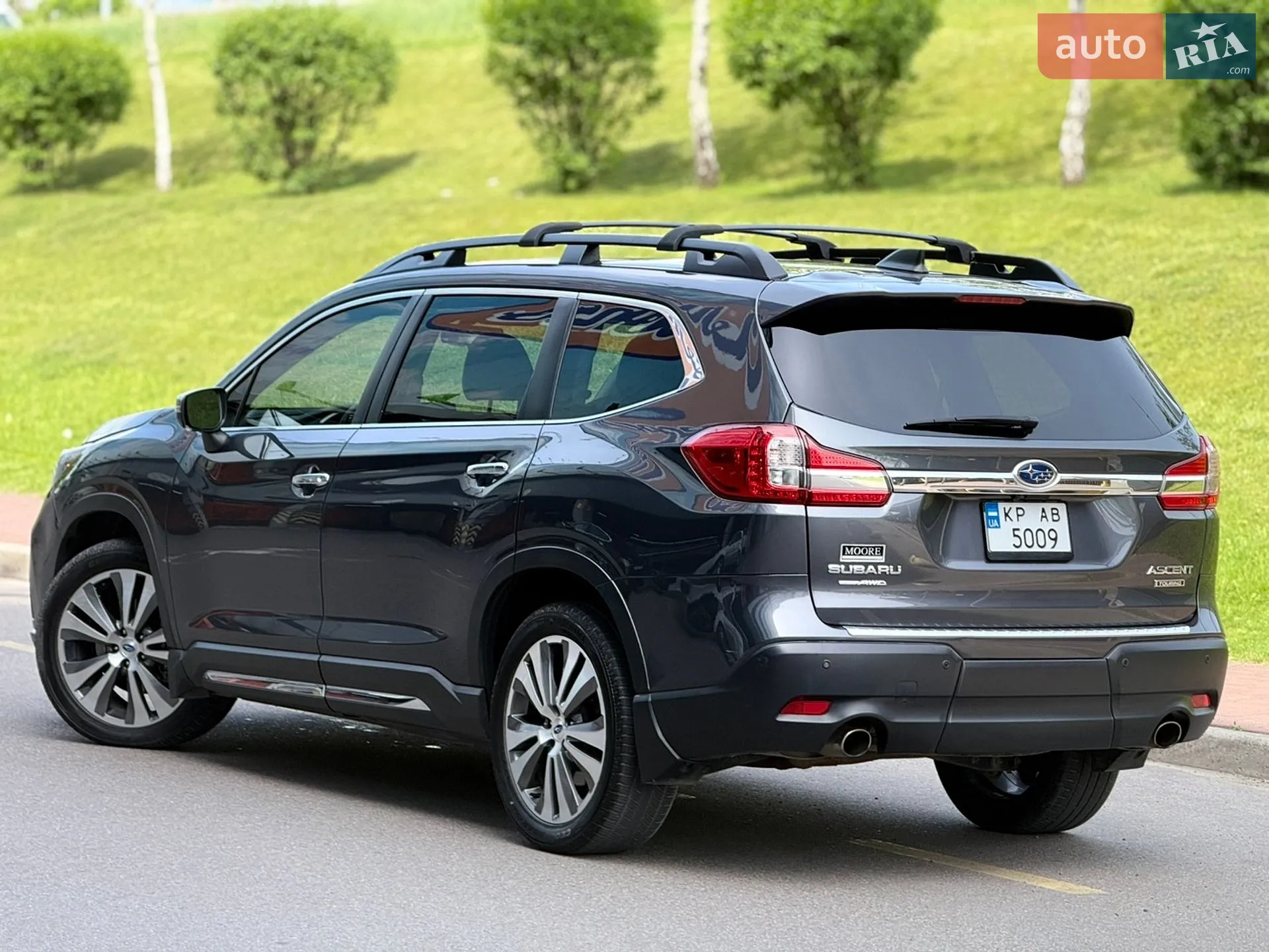 2020 Subaru Ascent - мініатюра 7