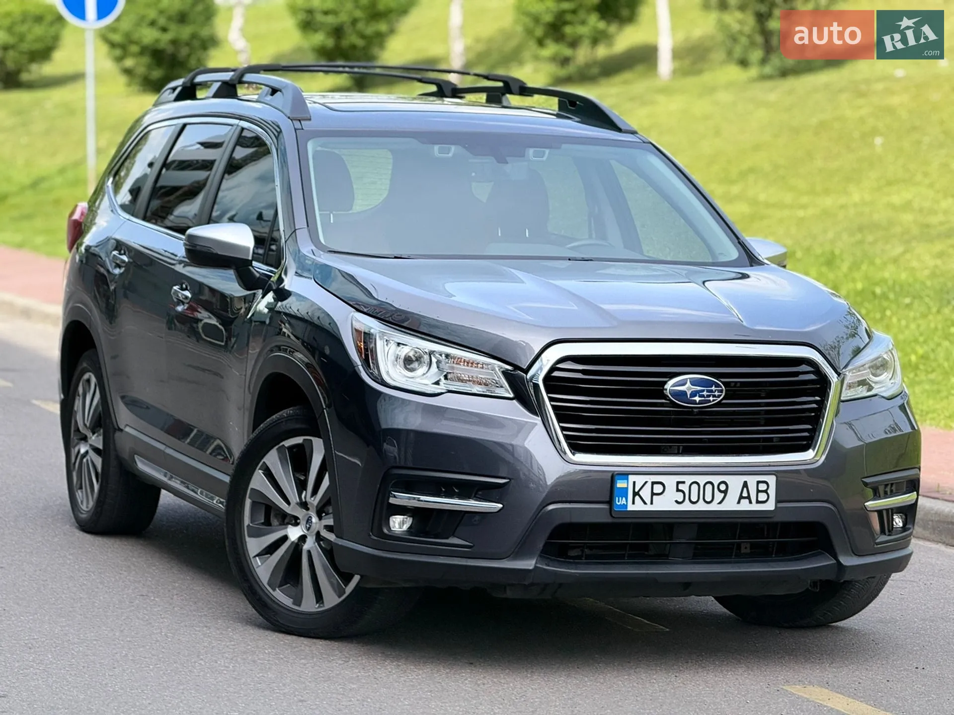 2020 Subaru Ascent - мініатюра 8