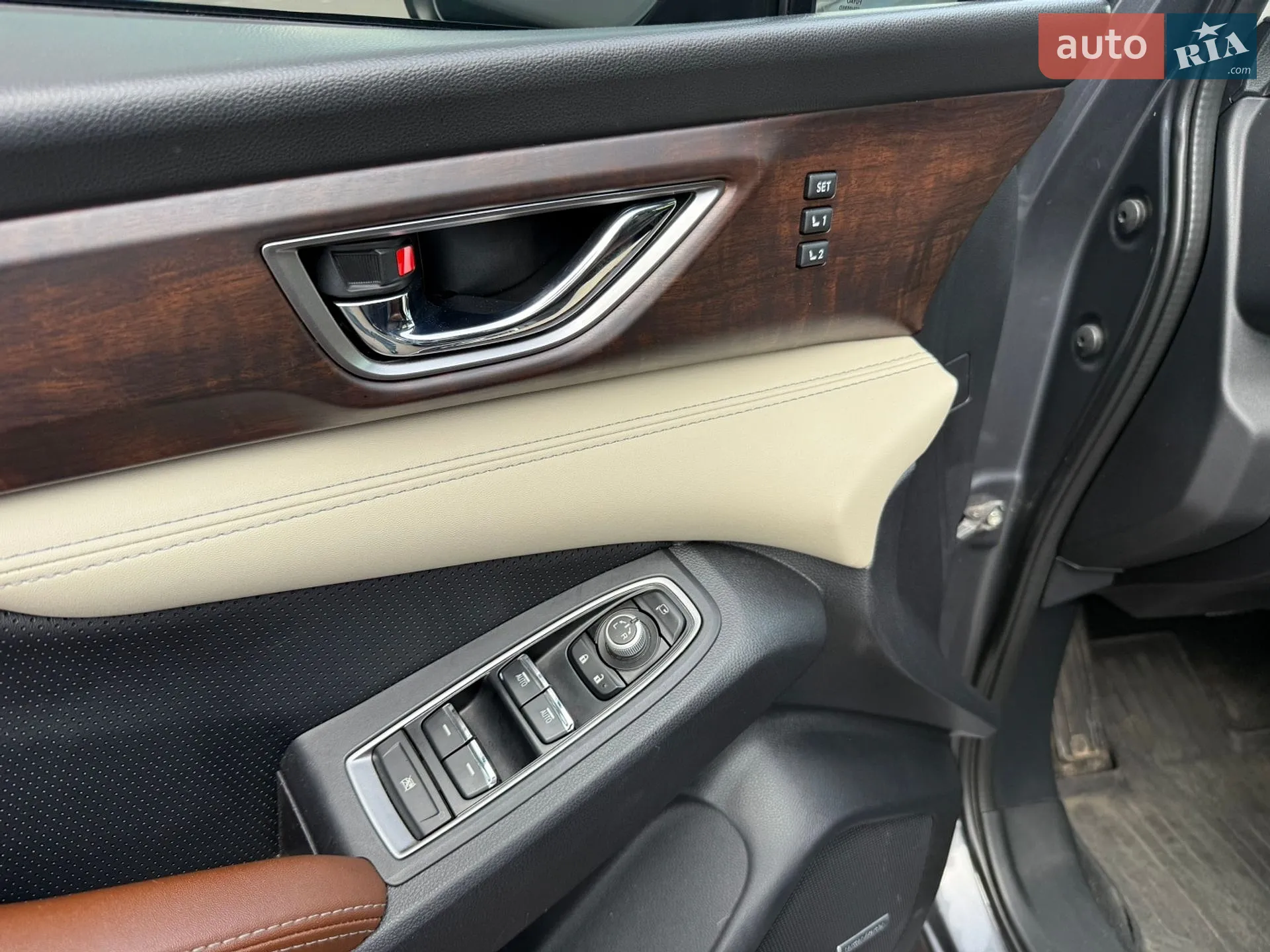 2020 Subaru Ascent - мініатюра 9