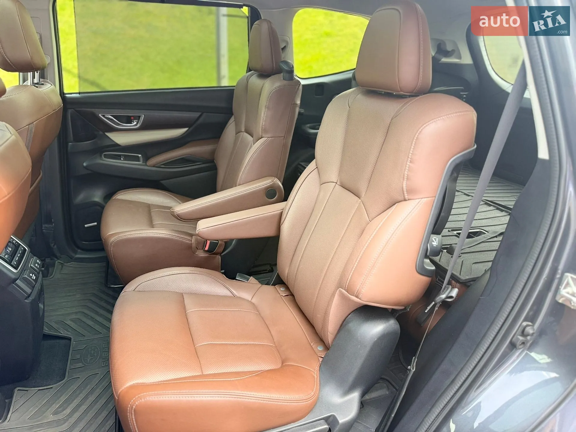 2020 Subaru Ascent - мініатюра 10