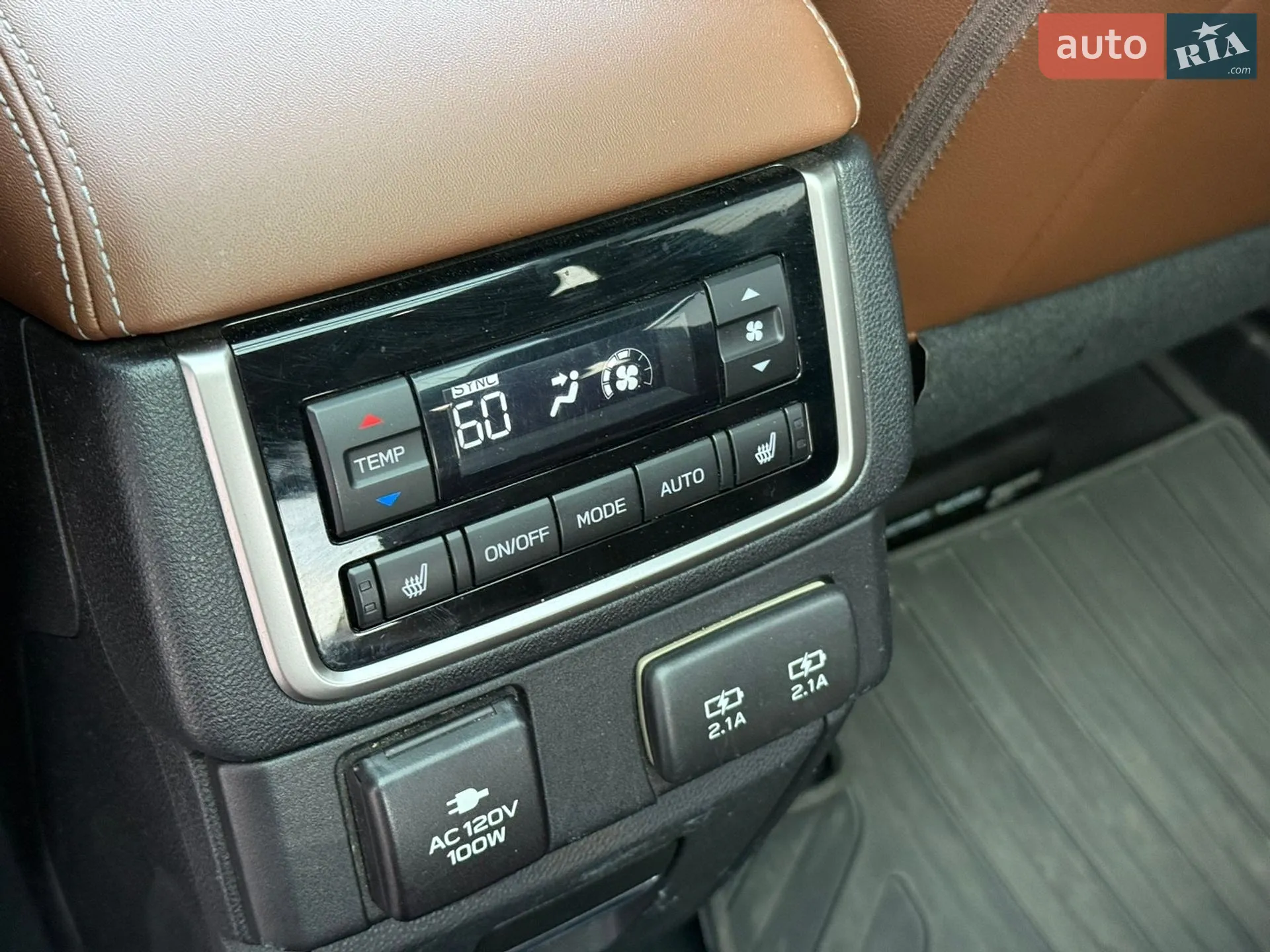 2020 Subaru Ascent - мініатюра 11