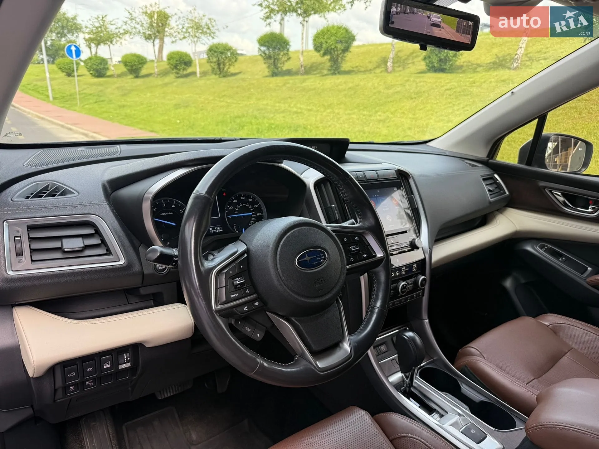 2020 Subaru Ascent - мініатюра 12