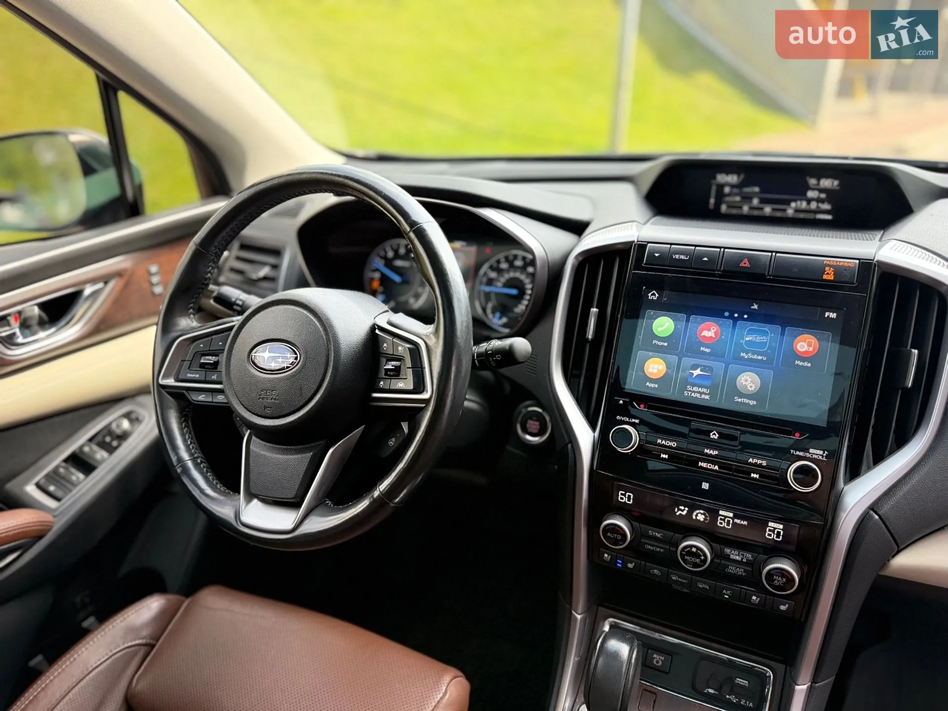 2020 Subaru Ascent - мініатюра 16