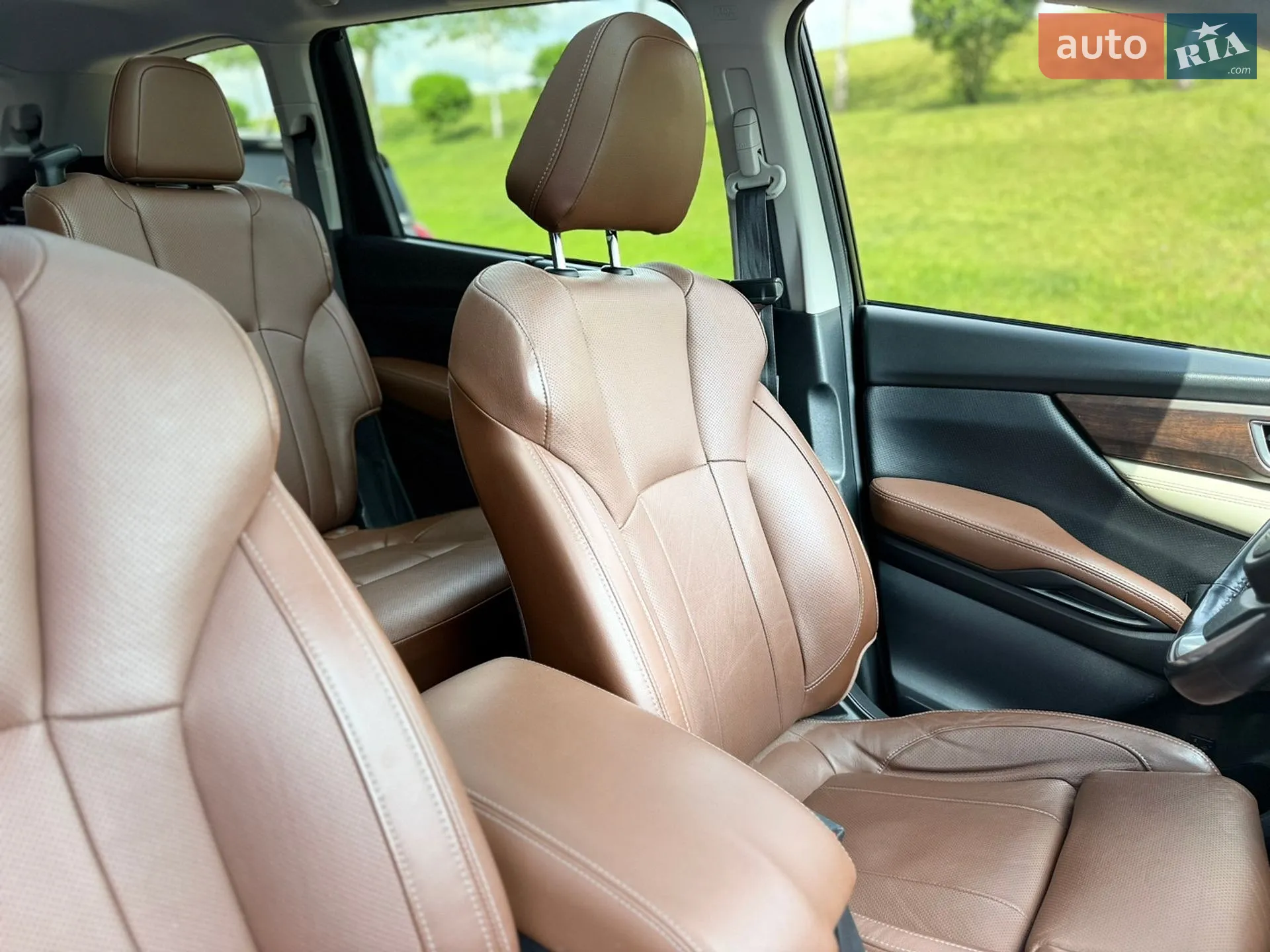2020 Subaru Ascent - мініатюра 17