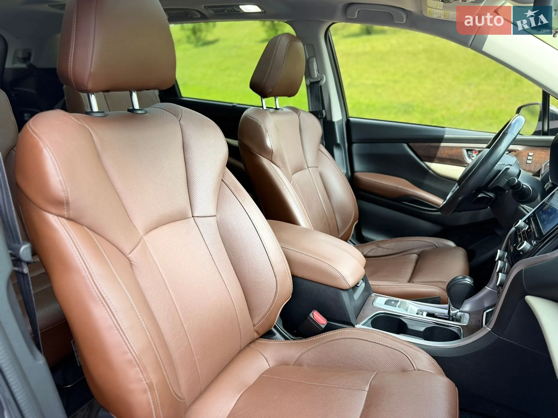2020 Subaru Ascent - мініатюра 21